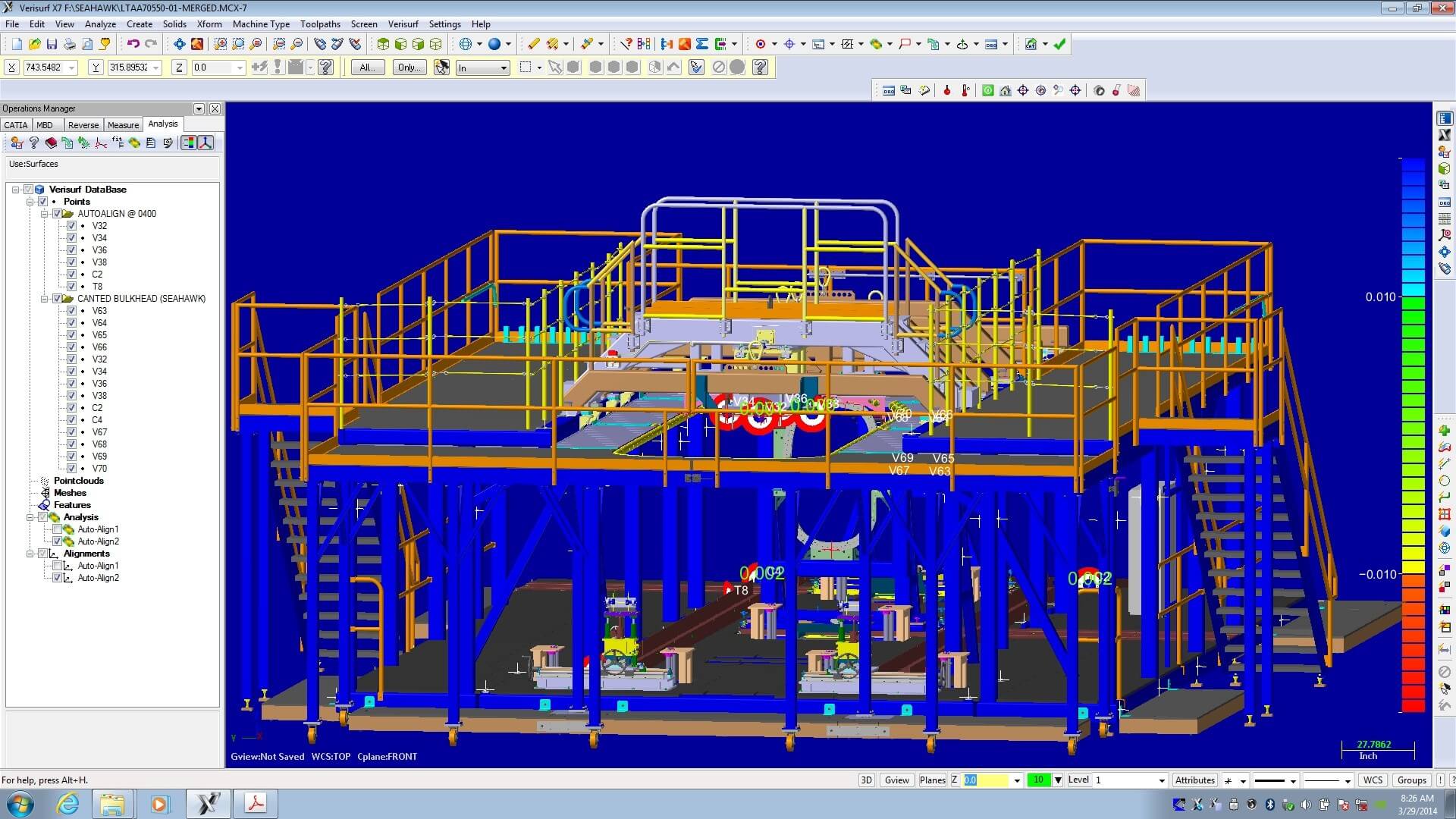 3D Metrology Software, Training and CMMs