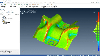 Portable CMM Inspection Automation