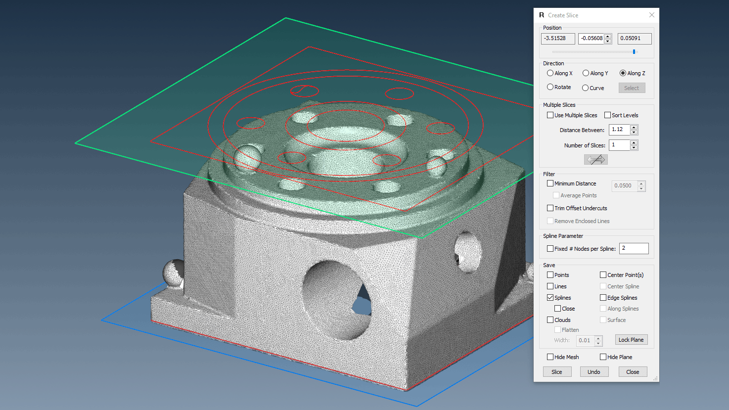 3D Scan to CAD Reverse Engineering