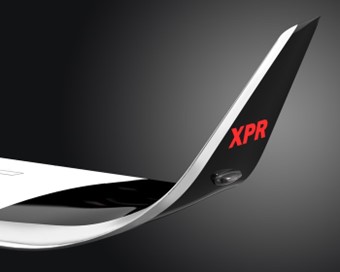 HawkerXPR winglet