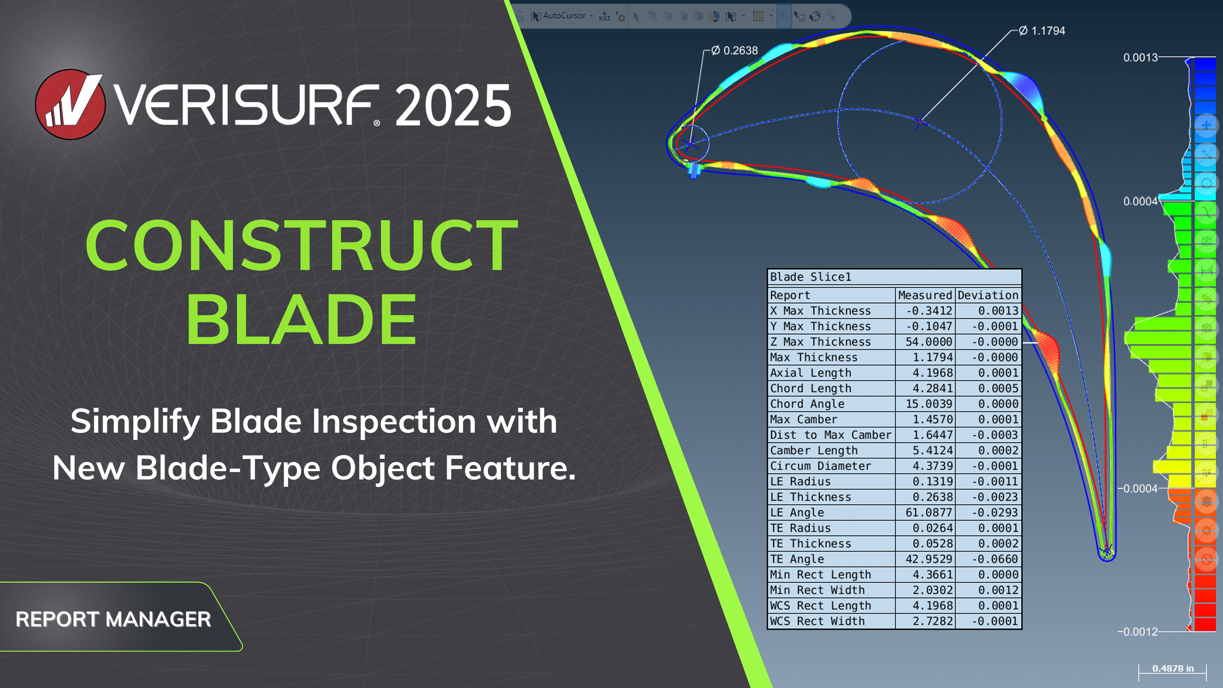 3D Metrology Software, Training and CMMsVerisurf 2025