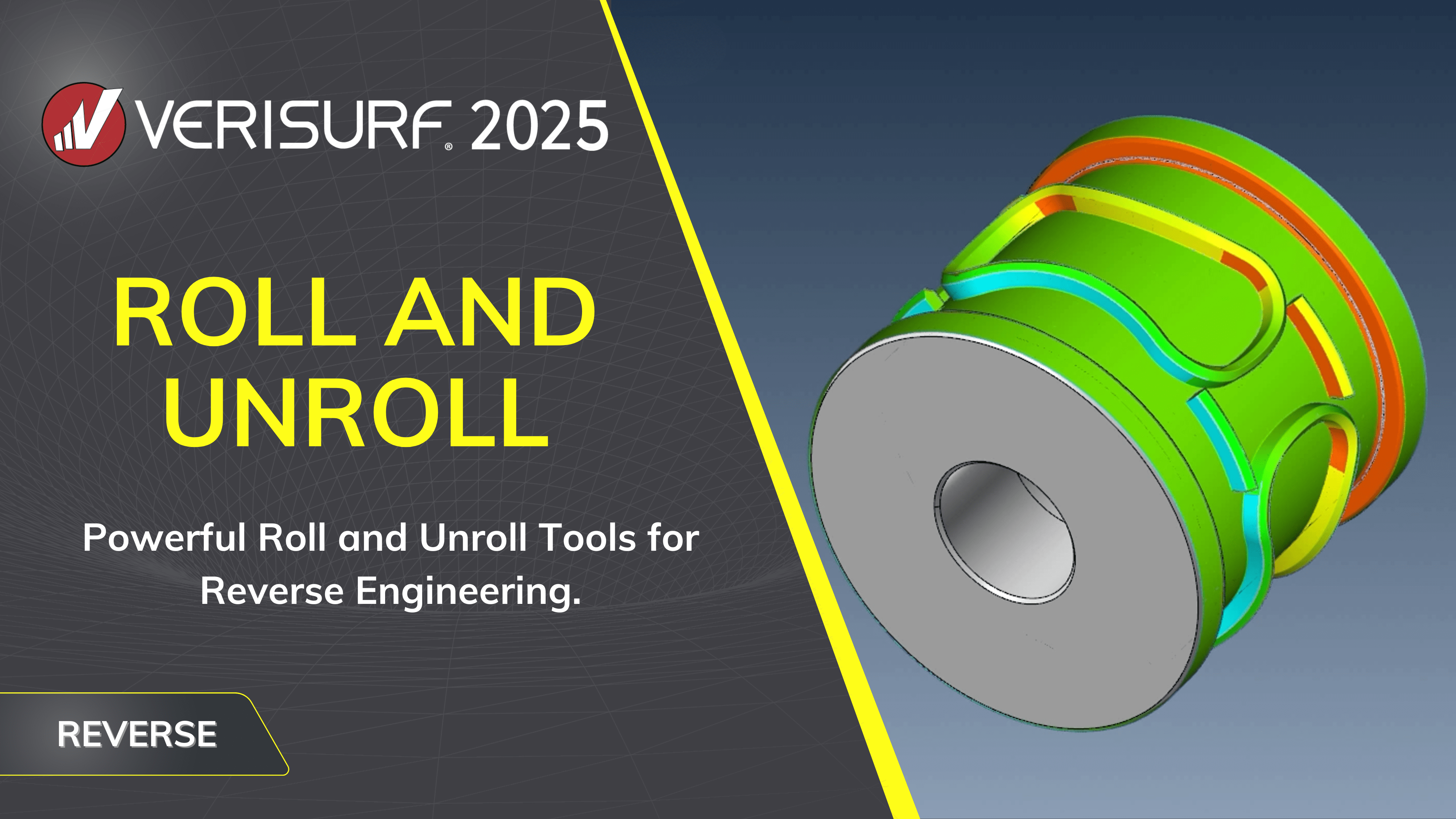 3D Metrology Software, Training and CMMsVerisurf 2025