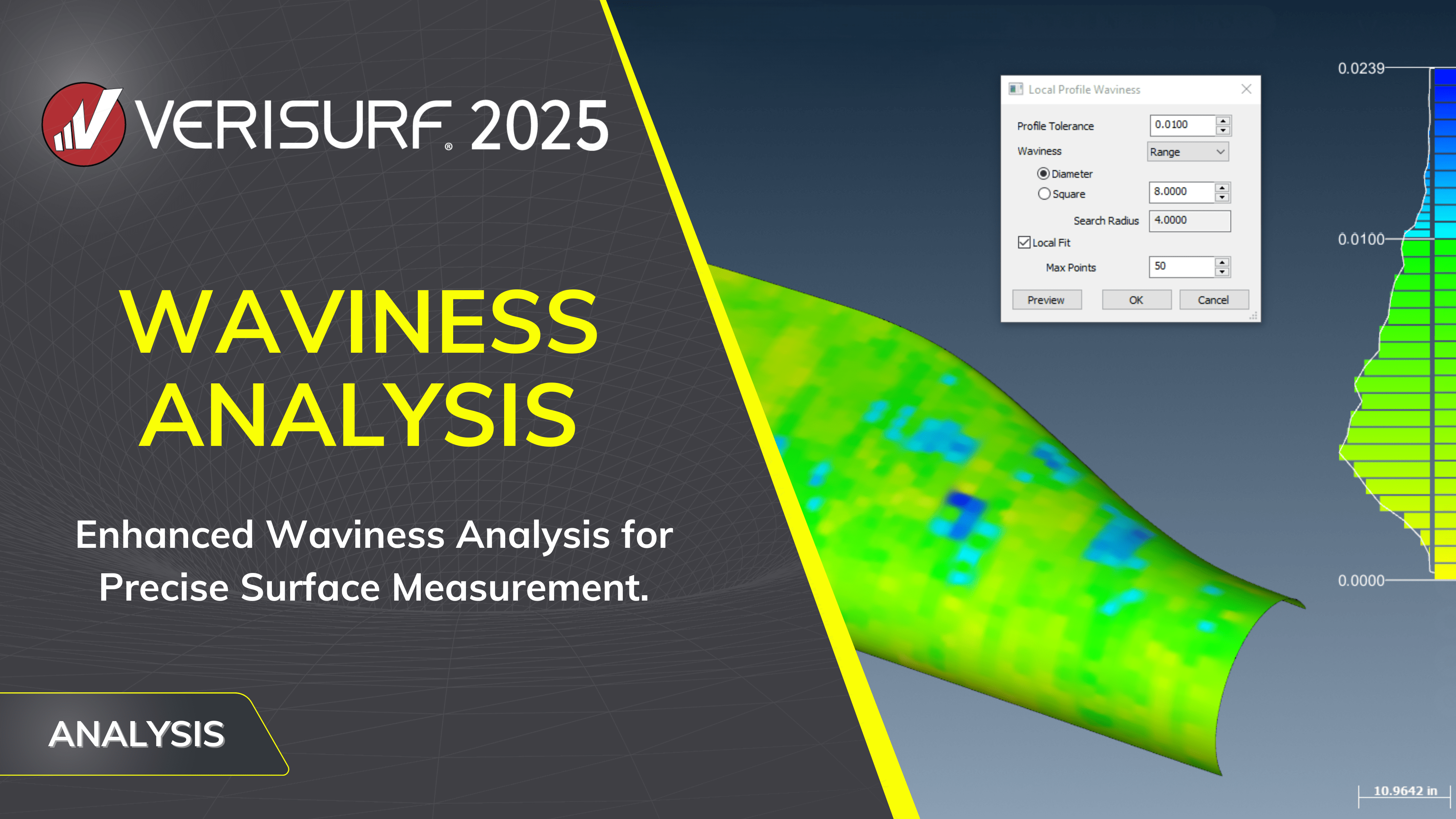 3D Metrology Software, Training and CMMsVerisurf 2025