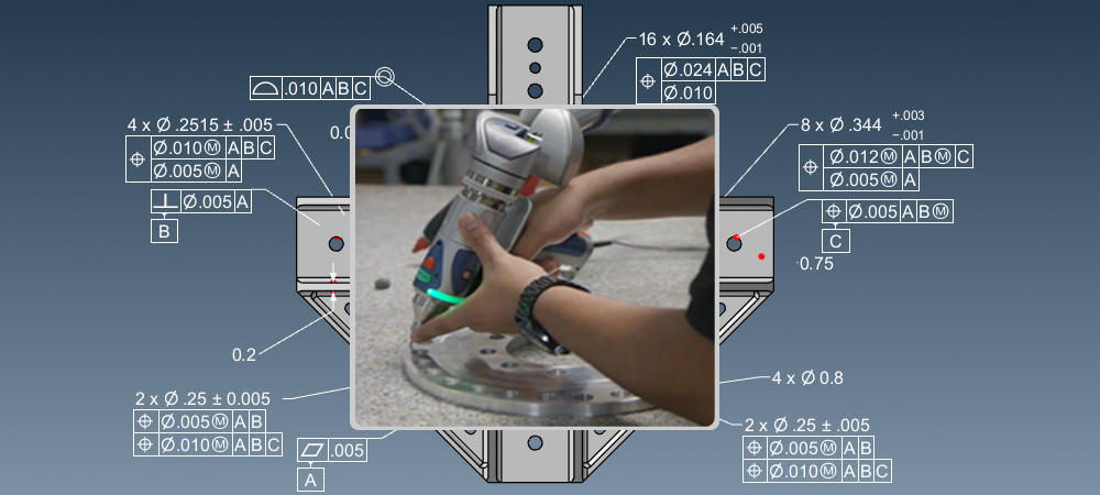 3D Metrology Software, Training and CMMs