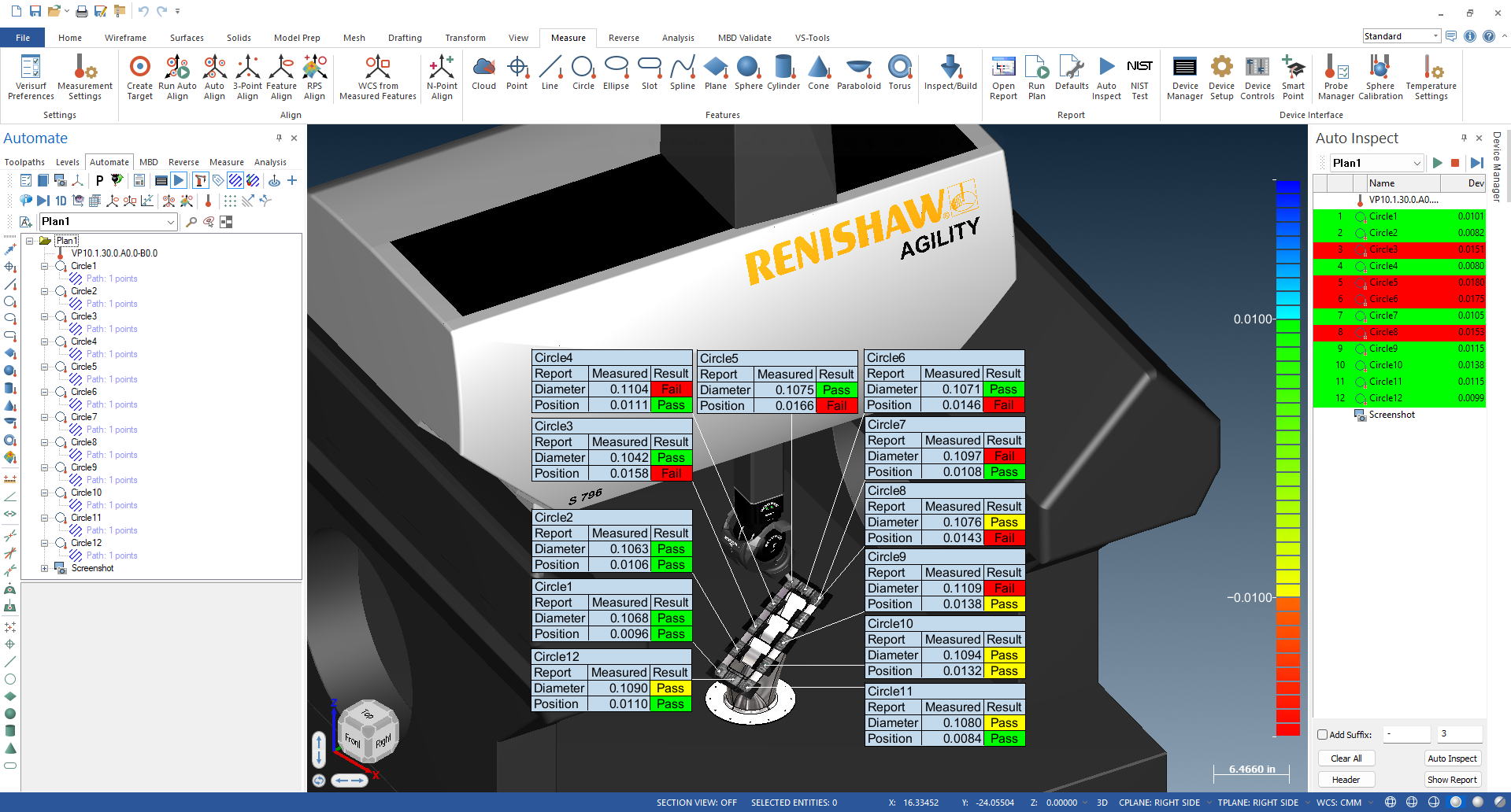 3D Metrology Software, Training and CMMs