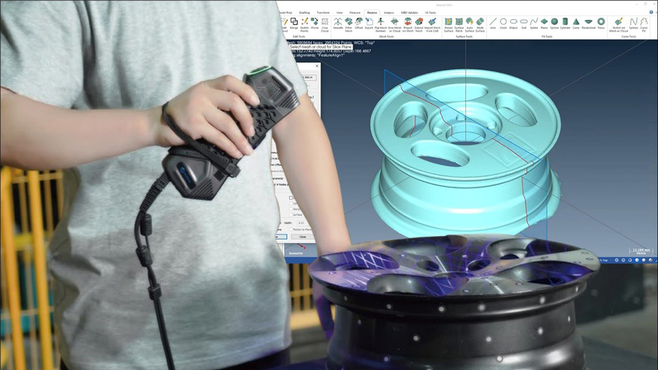 3D Metrology Software, Training and CMMsVerisurf Webinars