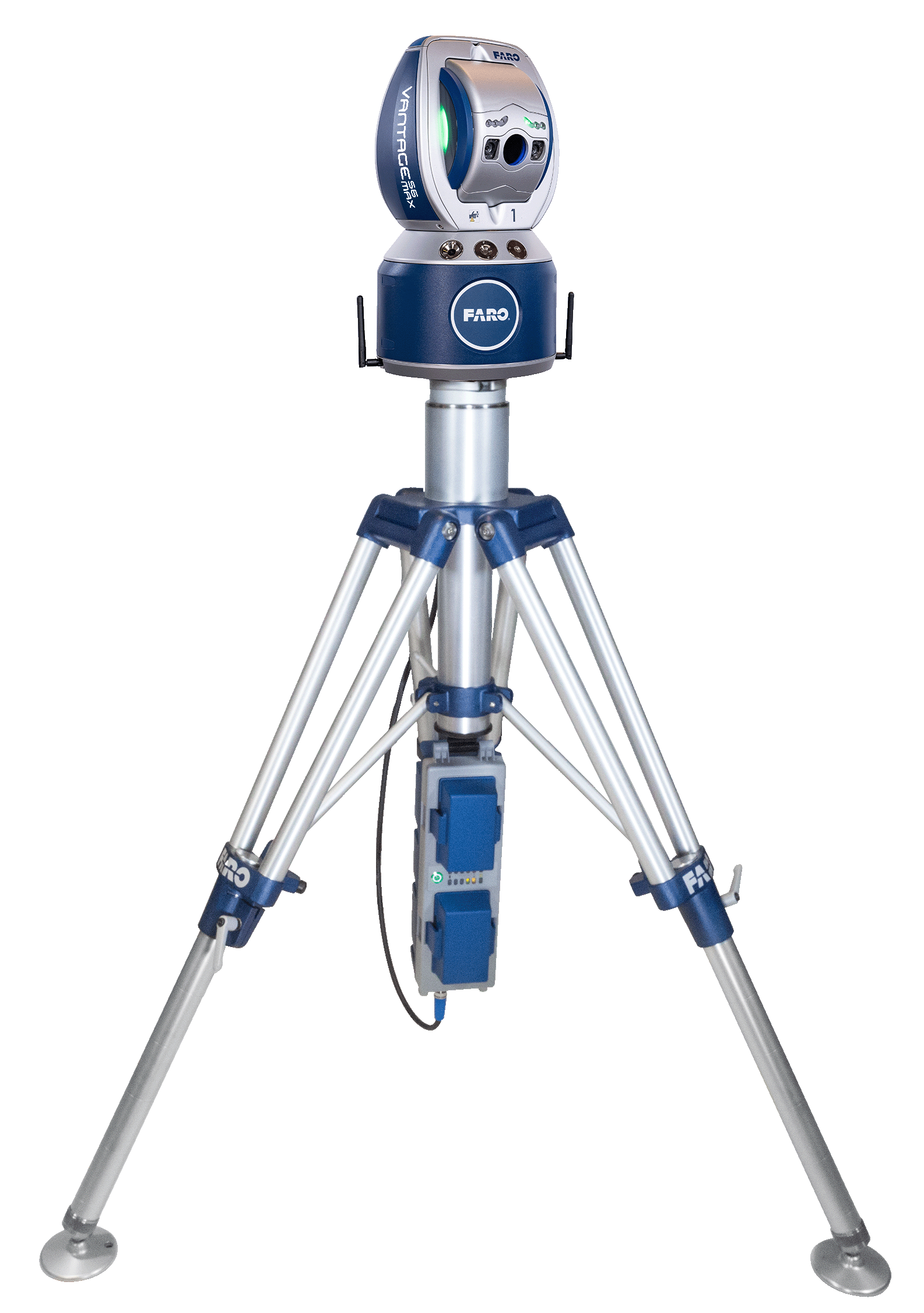 FARO Vantage Max Laser Tracker on tripod