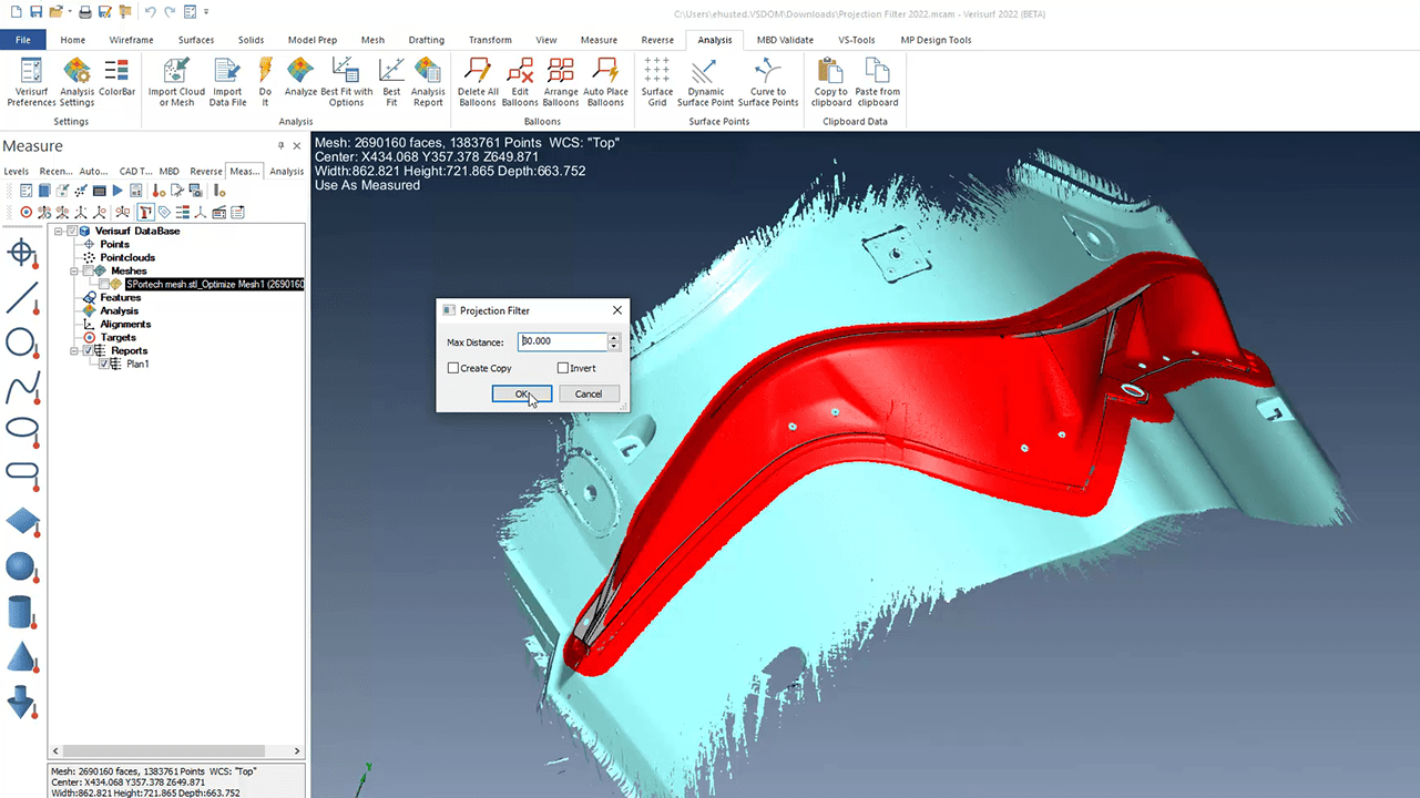 3D Metrology Software, Training and CMMs