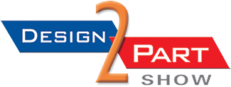 Design 2 Part Show Logo